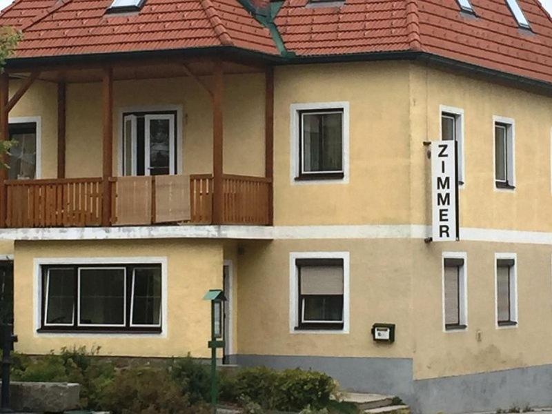 Sommerfrische Waldviertel Kirchberg am Walde Zewnętrze zdjęcie
