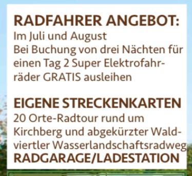 Sommerfrische Waldviertel Kirchberg am Walde Zewnętrze zdjęcie
